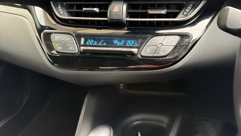 Toyota C-HR 1.8 Hybrid Icon 5dr CVT Hybrid Hatchback